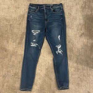 American Eagle Super Stretch Skinny Jeans
